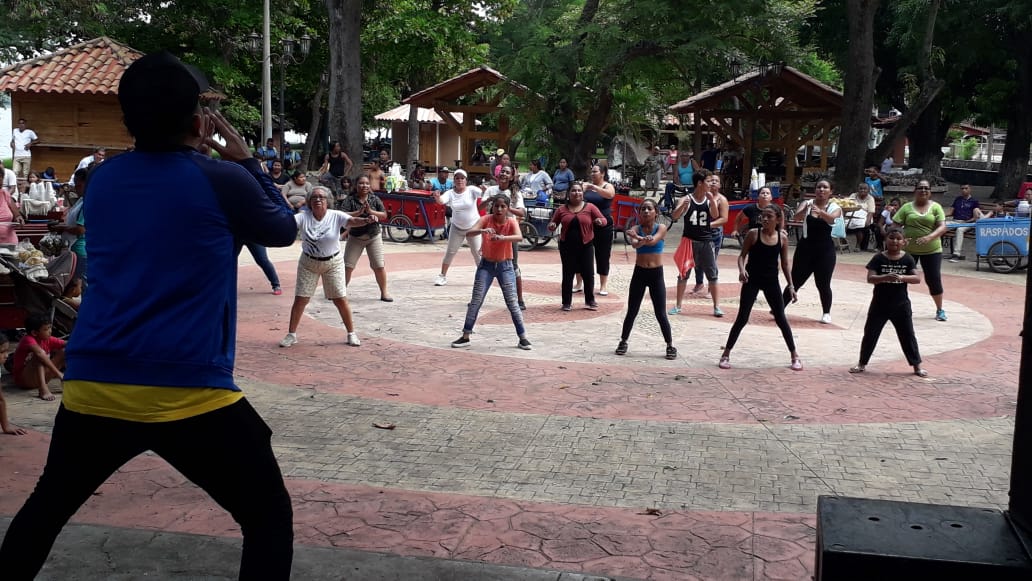 zumba